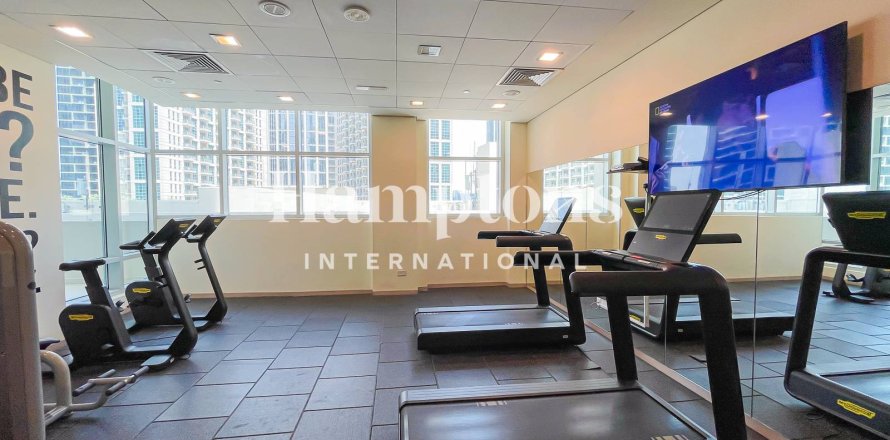 Appartement à Downtown Dubai (Downtown Burj Dubai), Dubai, 1 chambre, 63.2093 m², № 63427