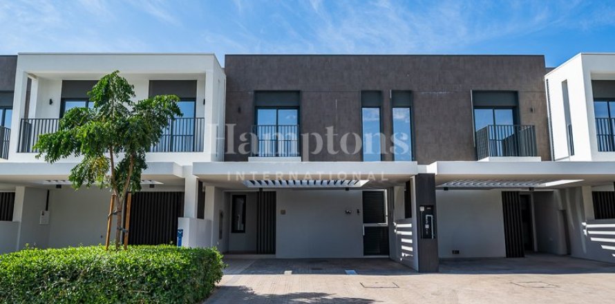Villa in Dubai South (Dubai World Central), Dubai 3 bedrooms, 176.999 sq.m. № 63425