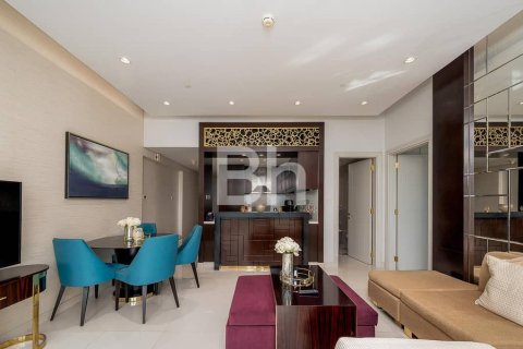 Appartement à Downtown Dubai (Downtown Burj Dubai), Dubai, 1 chambre, 84 m², № 21432 - photo 2