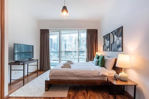 Купить квартиру в Джумейра Лейк Тауэрс, Дубай: 1 спальня, 75м², № 21429 - фото 1