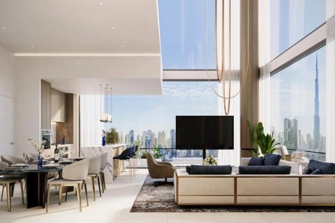Appartement à Dubai, 1 chambre, 71 m², № 58741 - photo 11