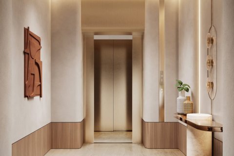 Appartement à Dubai, 2 chambres, 185 m², № 58766 - photo 10