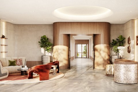 Appartement à Dubai, 2 chambres, 185 m², № 58766 - photo 5