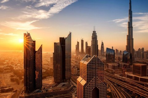 Appartement à Dubai, 2 chambres, 94 m², № 58744 - photo 4