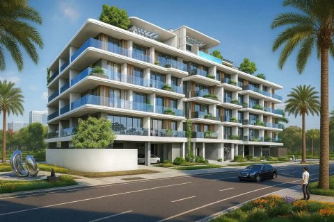 Apartment in Dubai 2 bedrooms, 94 sq.m. № 58744