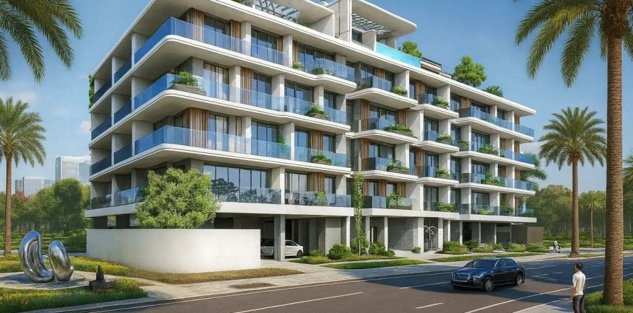 Apartment in Dubai 2 bedrooms, 94 sq.m. № 58744