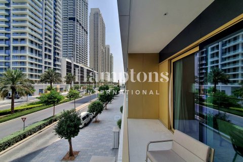Appartement à Dubai Harbour, Dubai, 1 chambre, 79.04930464 m², № 63870 - photo 1