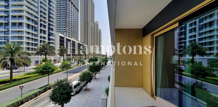 Appartement à Dubai Harbour, Dubai, 1 chambre, 79.0493 m², № 63870