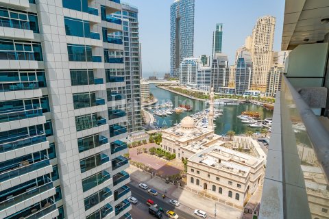Apartamento en The Address Dubai Marina, Dubai Marina, Dubai, 1 dormitorio, 71.99982500 m², № 63861 - foto 12
