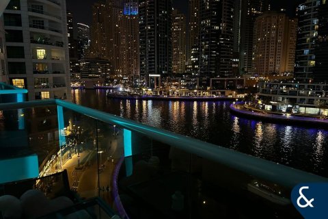Снять в аренду квартиру в Дубай Марине, Дубай: 1 спальня, 74м², № 79020 - фото 1