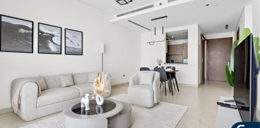 Apartment in Sobha Hartland, Mohammed Bin Rashid City, Dubai 1 bedroom, 80 sq.m. № 79018