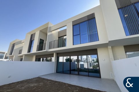 Townhouse in Nara, The Valley, Dubai 3 bedrooms, 174 sq.m. № 79032 - photo 1