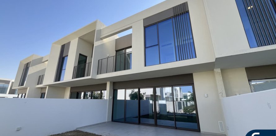 Townhouse in Nara, The Valley, Dubai 3 bedrooms, 174 sq.m. № 79032