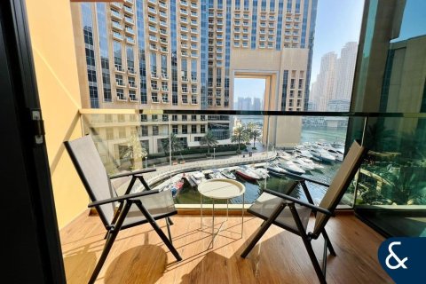 Apartment in Dubai Marina, Dubai 1 bedroom, 64 sq.m. № 79008 - photo 4