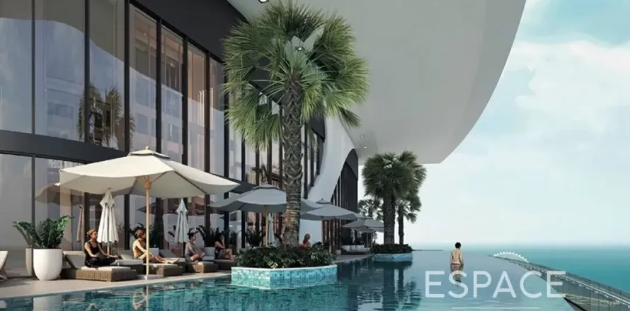 Apartment in Dubai Marina, Dubai 2 bedrooms, 188 sq.m. № 62920