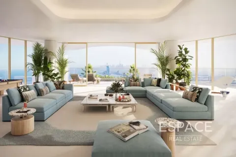 Apartment in COMO RESIDENCES in Palm Jumeirah, Dubai 4 bedrooms, 1068 sq.m. № 62924 - photo 7