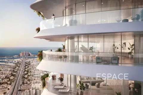 Apartment in COMO RESIDENCES in Palm Jumeirah, Dubai 4 bedrooms, 1068 sq.m. № 62924 - photo 12