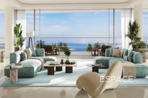 Apartment in COMO RESIDENCES in Palm Jumeirah, Dubai 4 bedrooms, 1068 sq.m. № 62924