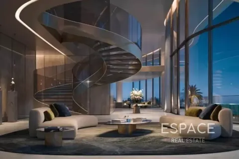 Apartment in COMO RESIDENCES in Palm Jumeirah, Dubai 4 bedrooms, 1068 sq.m. № 62924 - photo 10