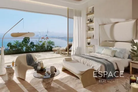 Apartment in COMO RESIDENCES in Palm Jumeirah, Dubai 4 bedrooms, 1068 sq.m. № 62924 - photo 4