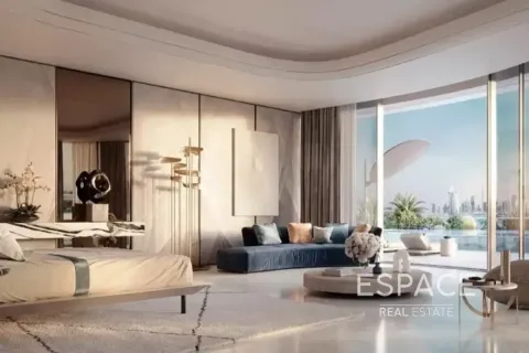 Apartment in COMO RESIDENCES in Palm Jumeirah, Dubai 4 bedrooms, 1068 sq.m. № 62924 - photo 6