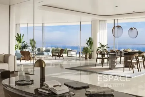 Apartment in COMO RESIDENCES in Palm Jumeirah, Dubai 4 bedrooms, 1068 sq.m. № 62924 - photo 2