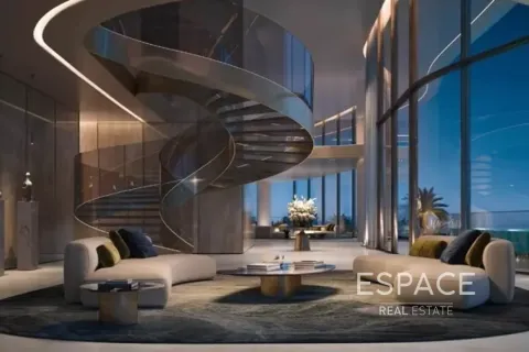 Apartment in COMO RESIDENCES in Palm Jumeirah, Dubai 4 bedrooms, 1068 sq.m. № 62924 - photo 10
