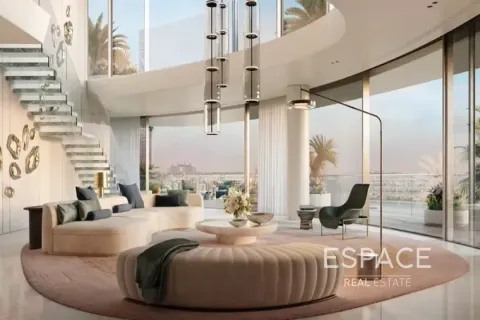 Apartment in COMO RESIDENCES in Palm Jumeirah, Dubai 4 bedrooms, 1068 sq.m. № 62924 - photo 8