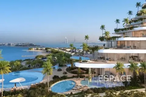 Apartment in COMO RESIDENCES in Palm Jumeirah, Dubai 4 bedrooms, 1068 sq.m. № 62924 - photo 13