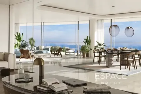 Apartment in COMO RESIDENCES in Palm Jumeirah, Dubai 4 bedrooms, 1068 sq.m. № 62924 - photo 2