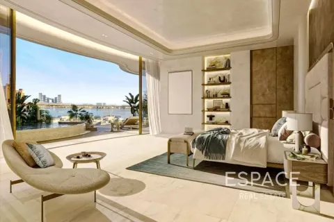 Apartment in COMO RESIDENCES in Palm Jumeirah, Dubai 4 bedrooms, 1068 sq.m. № 62924 - photo 3