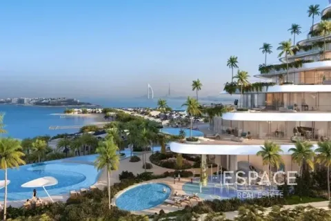 Apartment in COMO RESIDENCES in Palm Jumeirah, Dubai 4 bedrooms, 1068 sq.m. № 62924 - photo 13