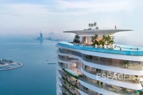 Apartment in COMO RESIDENCES in Palm Jumeirah, Dubai 4 bedrooms, 1068 sq.m. № 62924 - photo 14