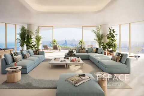 Apartment in COMO RESIDENCES in Palm Jumeirah, Dubai 4 bedrooms, 1068 sq.m. № 62924 - photo 7