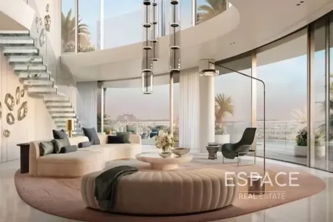 Apartment in COMO RESIDENCES in Palm Jumeirah, Dubai 4 bedrooms, 1068 sq.m. № 62924 - photo 8