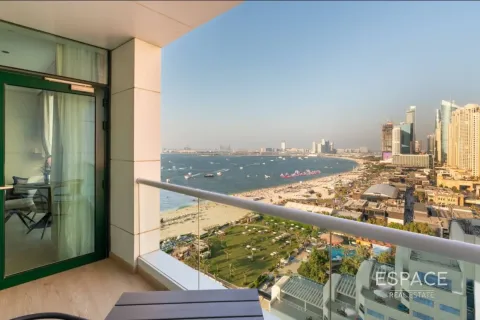 Apartment in Jumeirah Beach Residence, Dubai 1 bedroom, 96 sq.m. № 62923 - photo 13