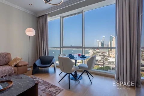 Apartment in Jumeirah Beach Residence, Dubai 1 bedroom, 96 sq.m. № 62923 - photo 4