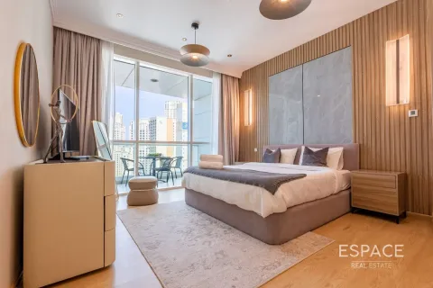 Apartment in Jumeirah Beach Residence, Dubai 1 bedroom, 96 sq.m. № 62923 - photo 8