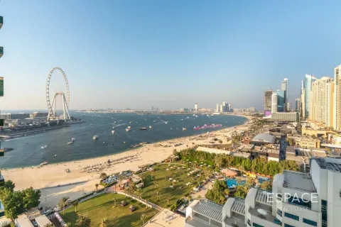 Apartment in Jumeirah Beach Residence, Dubai 1 bedroom, 96 sq.m. № 62923 - photo 1