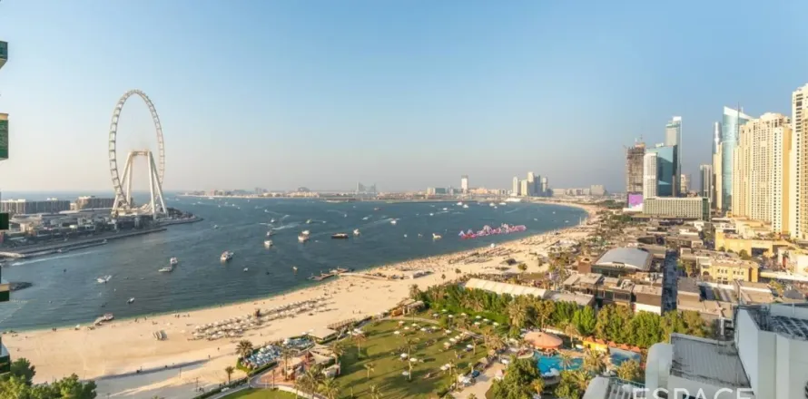 Apartment in Jumeirah Beach Residence, Dubai 1 bedroom, 96 sq.m. № 62923
