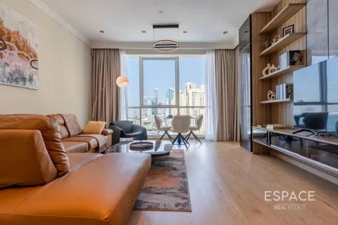 Apartment in Jumeirah Beach Residence, Dubai 1 bedroom, 96 sq.m. № 62923 - photo 2