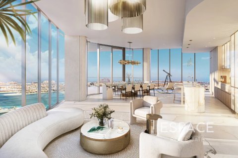 Apartment in Palm Jumeirah, Dubai 1 bedroom, 99 sq.m. № 62926 - photo 1