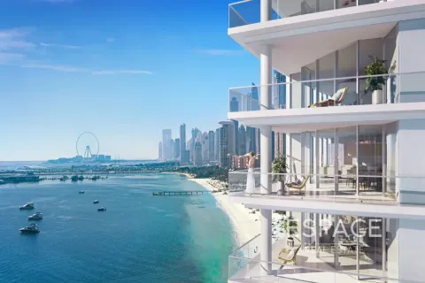 Apartment in Palm Jumeirah, Dubai 1 bedroom, 99 sq.m. № 62926 - photo 10