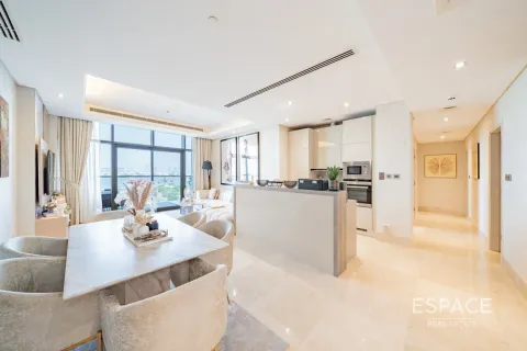 Apartment in Palm Jumeirah, Dubai 3 bedrooms, 158 sq.m. № 62925 - photo 5