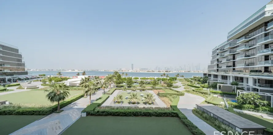 Apartment in Palm Jumeirah, Dubai 3 bedrooms, 158 sq.m. № 62925