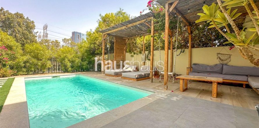 Villa in The Springs, Dubai 2 bedrooms, 152 sq.m. № 44138