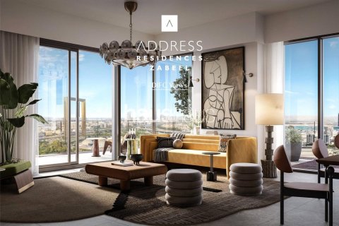شقة في Zabeel, دبي 2 غرف نوم, 109 م² رقم 44137 - صورة 8