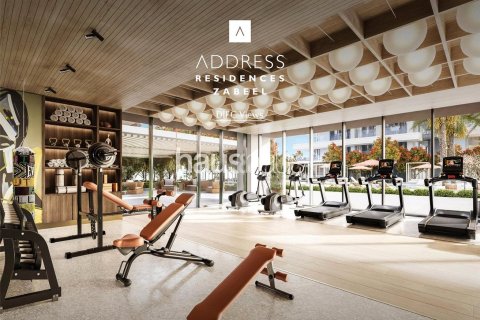 شقة في Zabeel, دبي 2 غرف نوم, 109 م² رقم 44137 - صورة 11