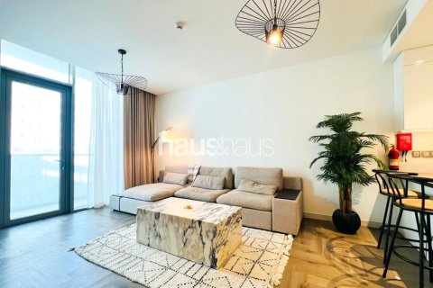 Appartement à Mohammed Bin Rashid City, Dubai, 1 chambre, 70 m², № 44269 - photo 3