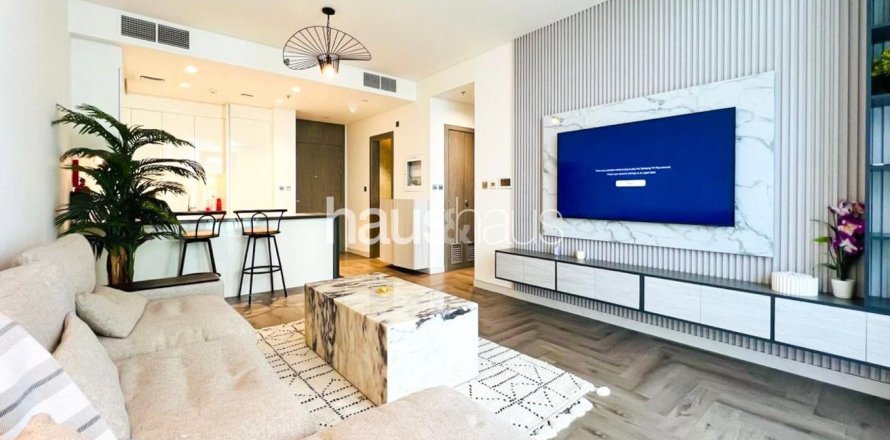 Appartement à Mohammed Bin Rashid City, Dubai, 1 chambre, 70 m², № 44269